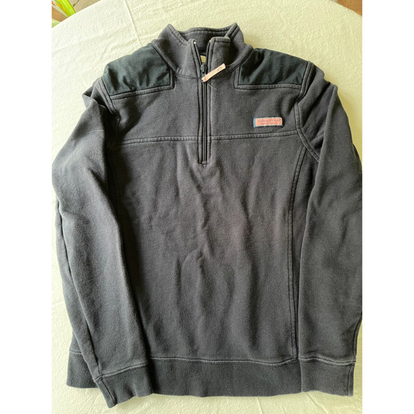 Vineyard Vines Other - Vineyard vines 3/4‎ zip pullover marthas vineyard girls small